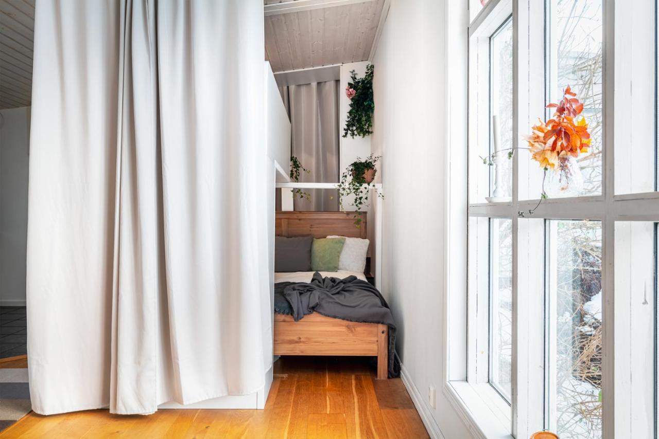 Theo & Lilis Countryside Apartment Örebro Exteriér fotografie