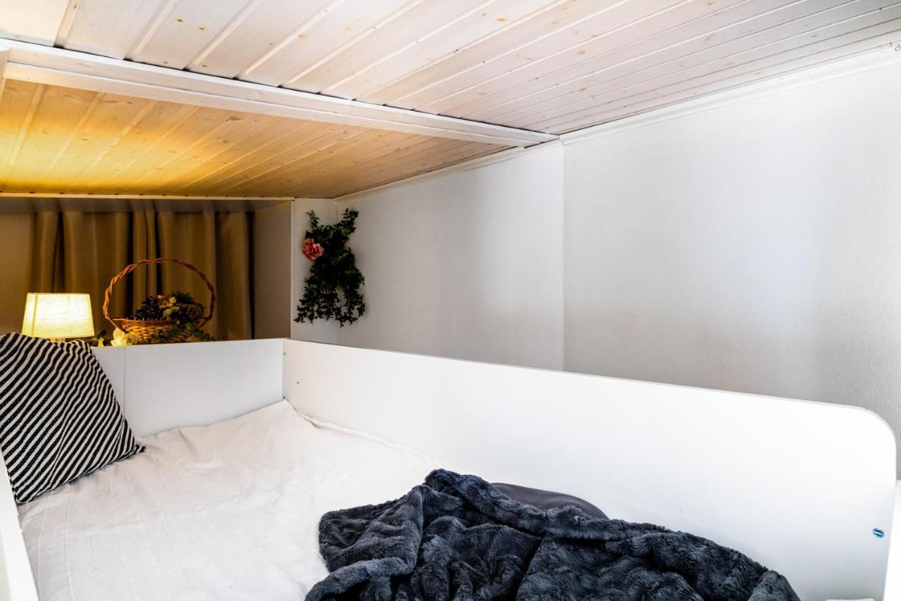 Theo & Lilis Countryside Apartment Örebro Exteriér fotografie