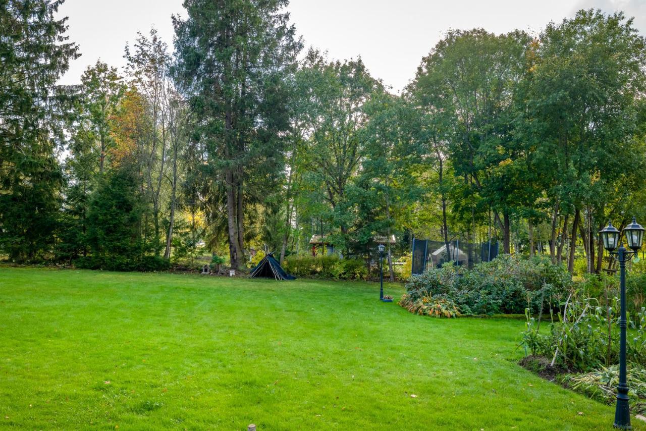 Theo & Lilis Countryside Apartment Örebro Exteriér fotografie