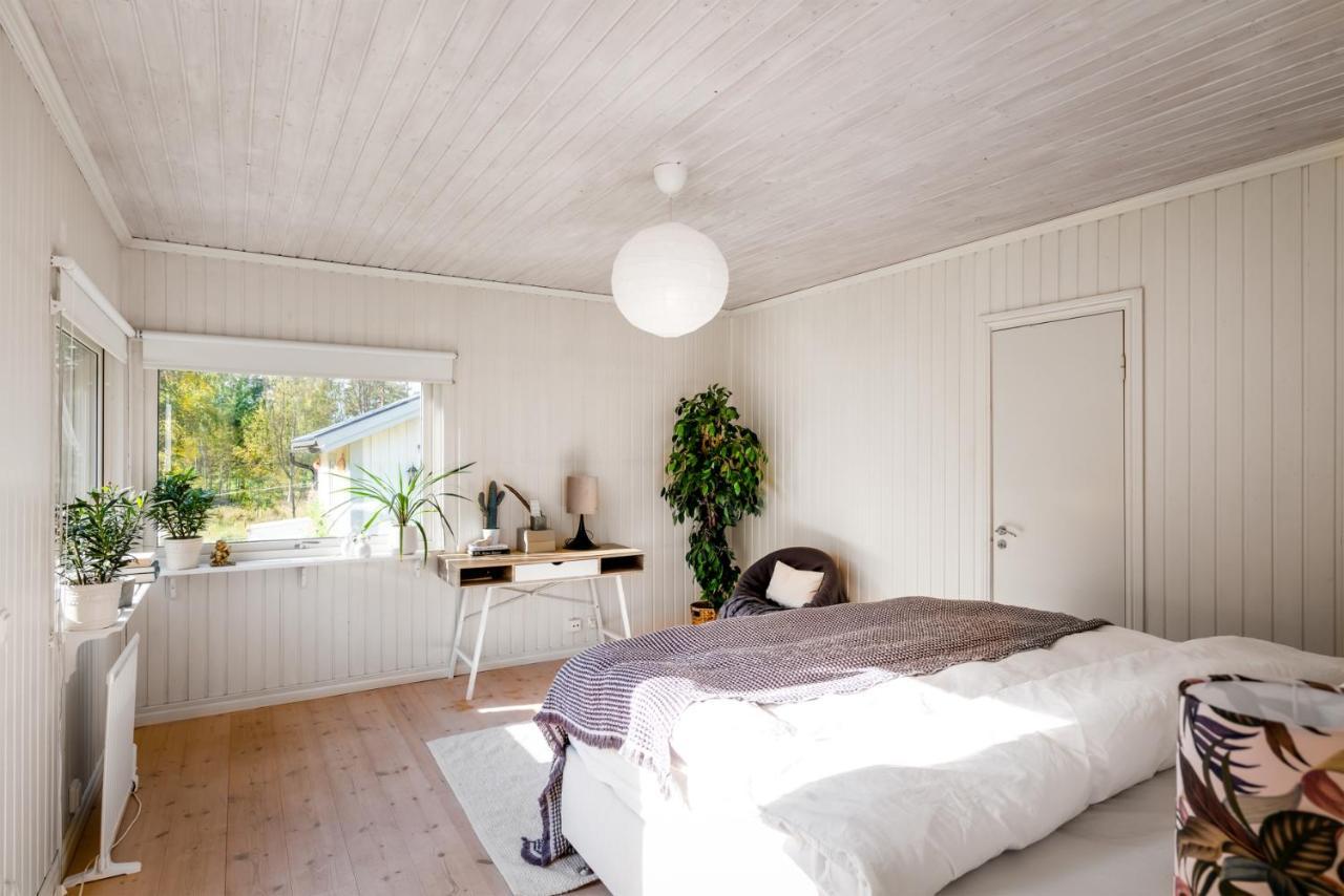 Theo & Lilis Countryside Apartment Örebro Exteriér fotografie