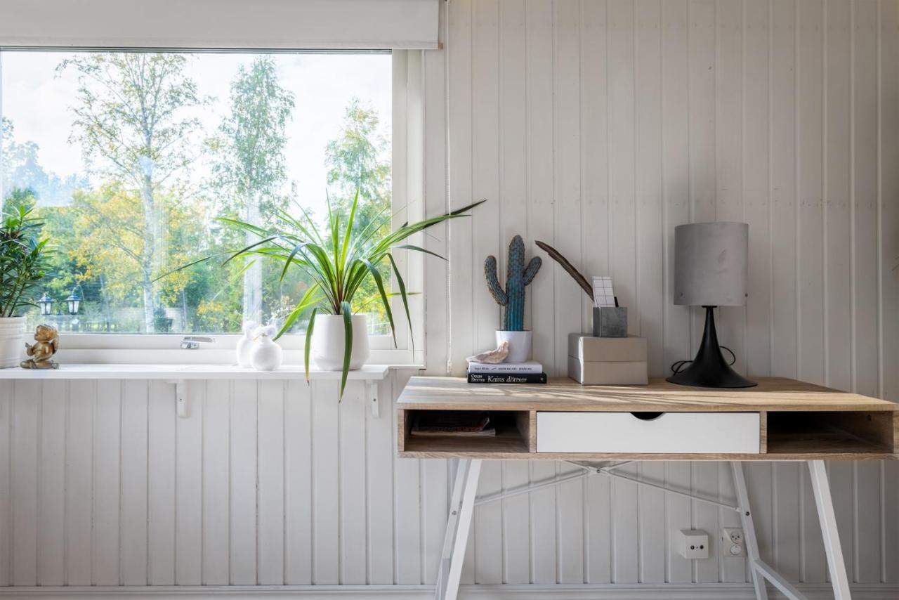 Theo & Lilis Countryside Apartment Örebro Exteriér fotografie