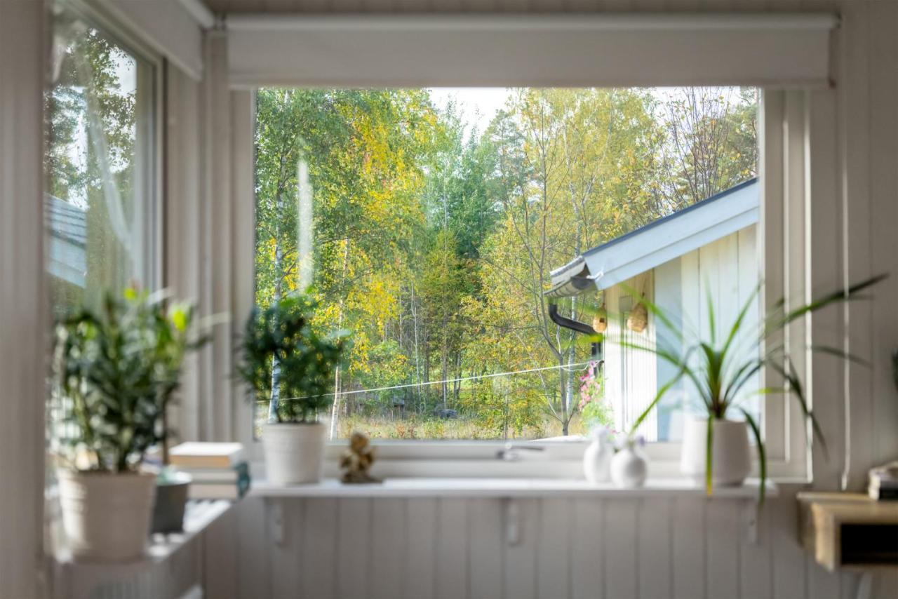 Theo & Lilis Countryside Apartment Örebro Exteriér fotografie