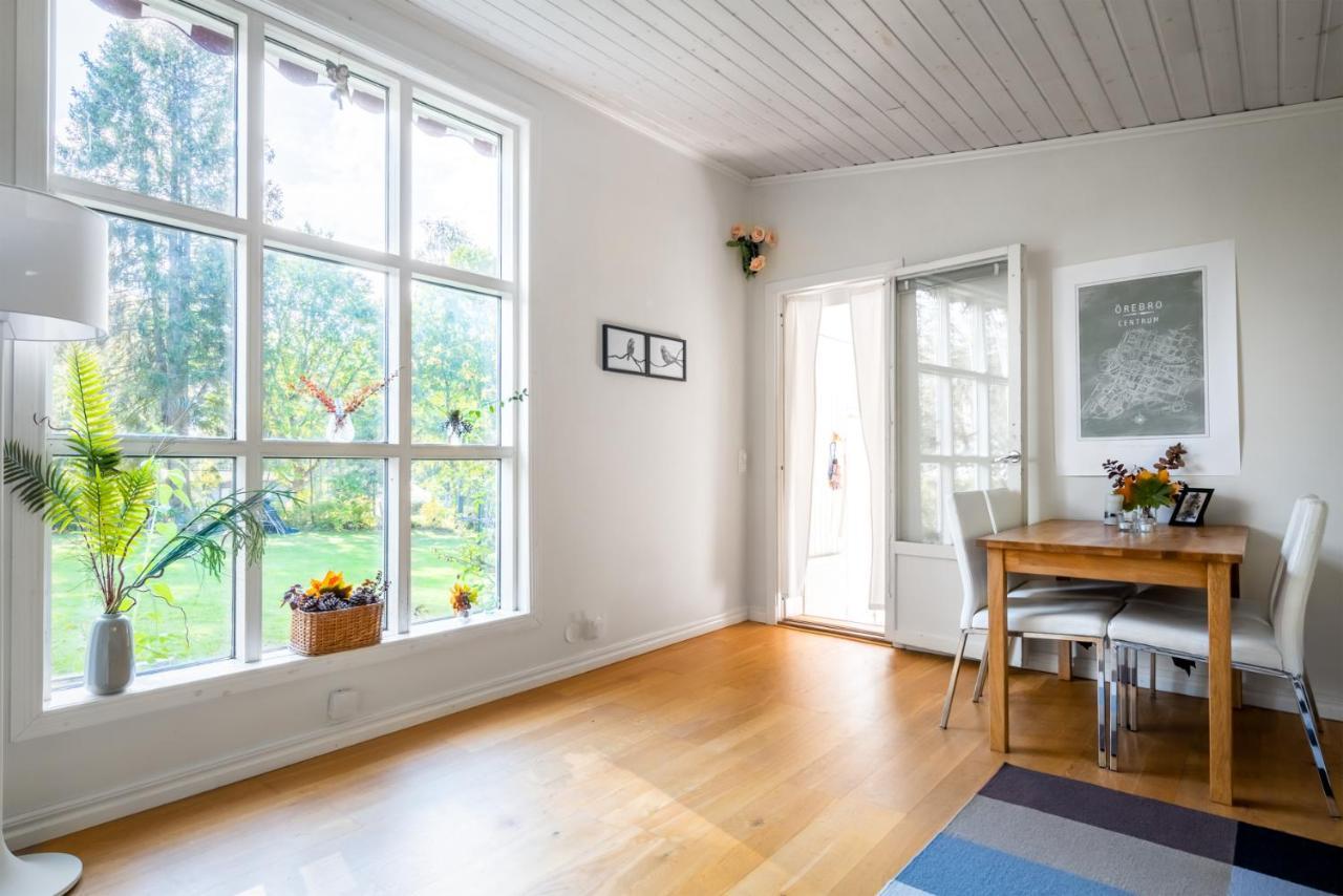 Theo & Lilis Countryside Apartment Örebro Exteriér fotografie