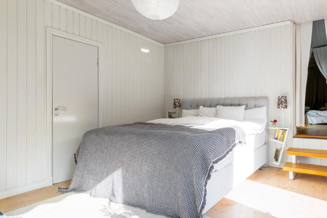 Theo & Lilis Countryside Apartment Örebro Exteriér fotografie